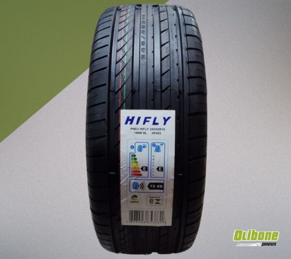 Pneu 245/45R18 Hifly HF805 100W
