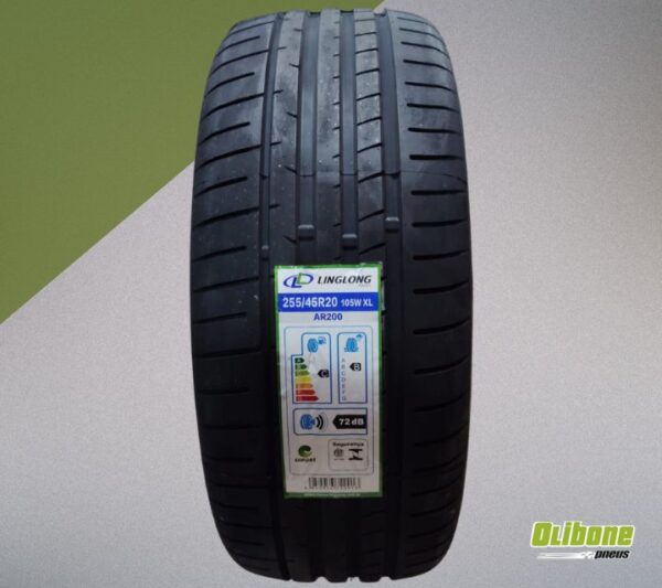Pneu 255/45R20 LingLong AR200 105W