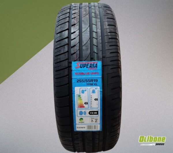 Pneu 255/55R19 Superia Ecoblue UHP2 111W