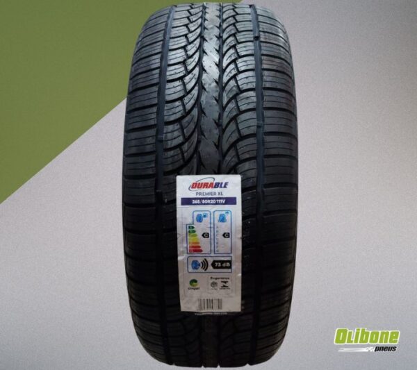 Pneu 265/50R20 Durable Premier 111V