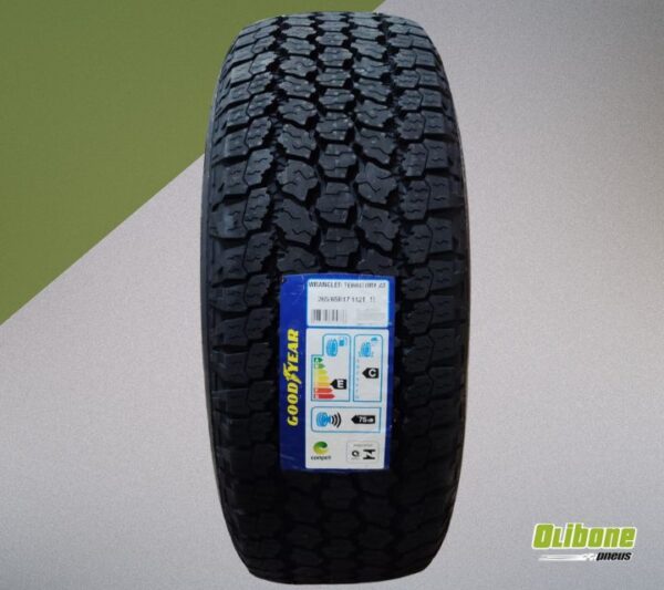 Pneu 265/65R17 GoodYear Wrangler Territory AT 112T