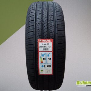 Pneu 265/65R17 Wanli SU025 112T