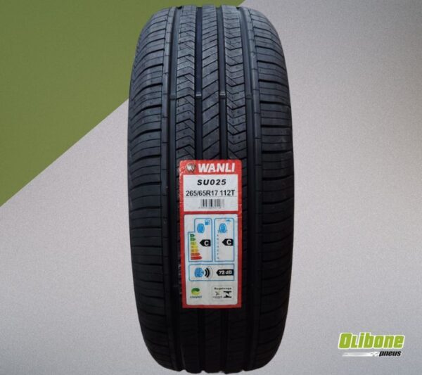 Pneu 265/65R17 Wanli SU025 112T