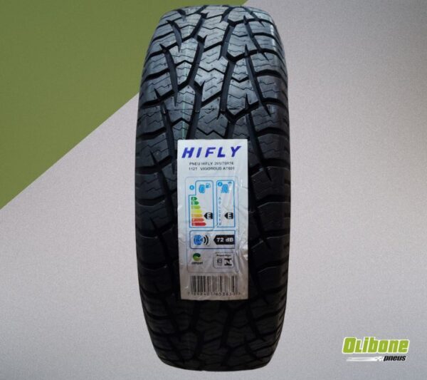 Pneu 265/70R16 Hifly Vigorous AT601 112T