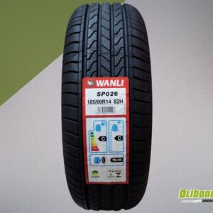 Pneu 185/60R14 Wanli SP026 82H