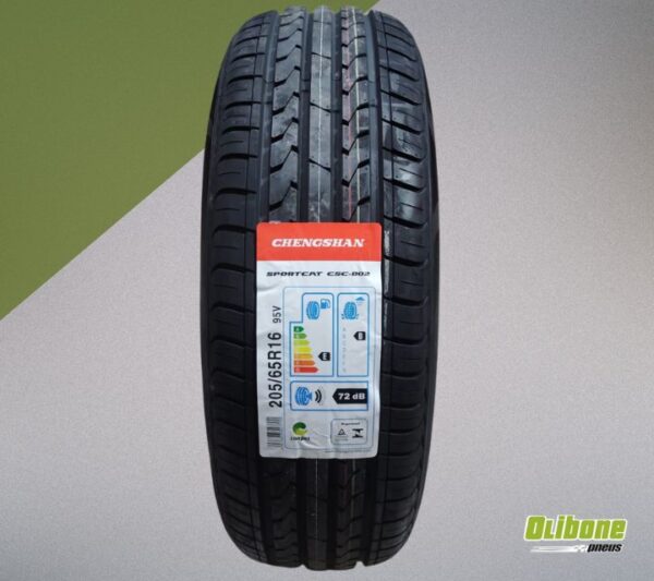 Pneu 205/65R16 ChengShan Sportcat CSC-802 95V