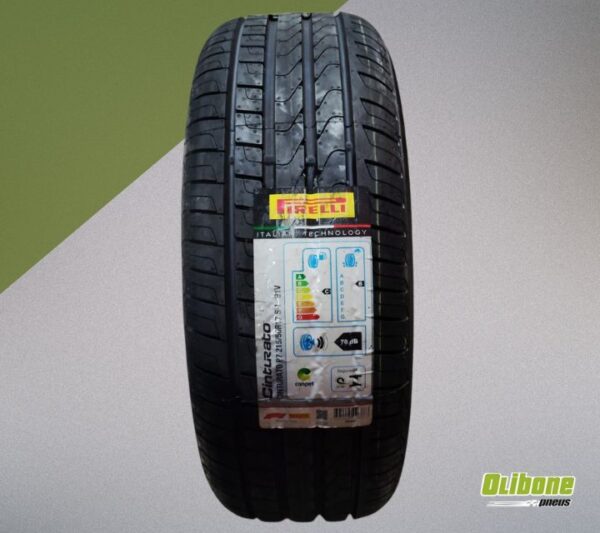 Pneu 215/50R17 Pirelli Cinturato P7 Seal Inside 91V
