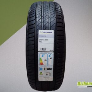 Pneu 215/55R17 Michelin Primacy 4+ 94V