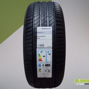 Pneu 225/50R17 Michelin Primacy 4+ 98Y