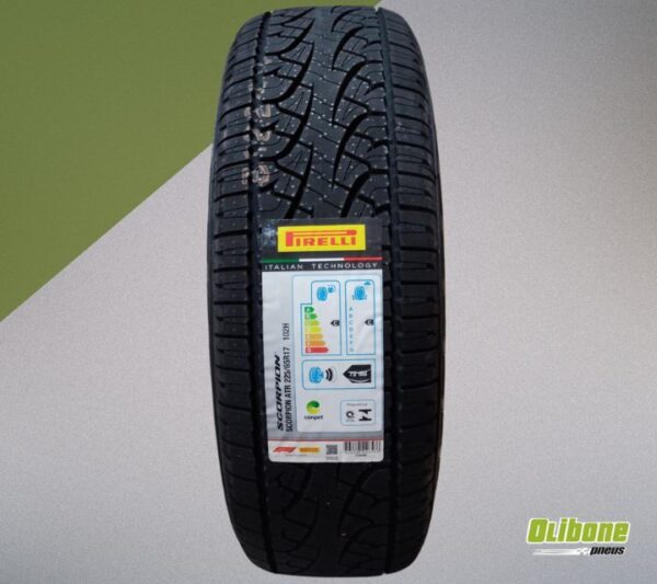 Pneu 225/65R17 Pirelli Scorpion ATR 102H