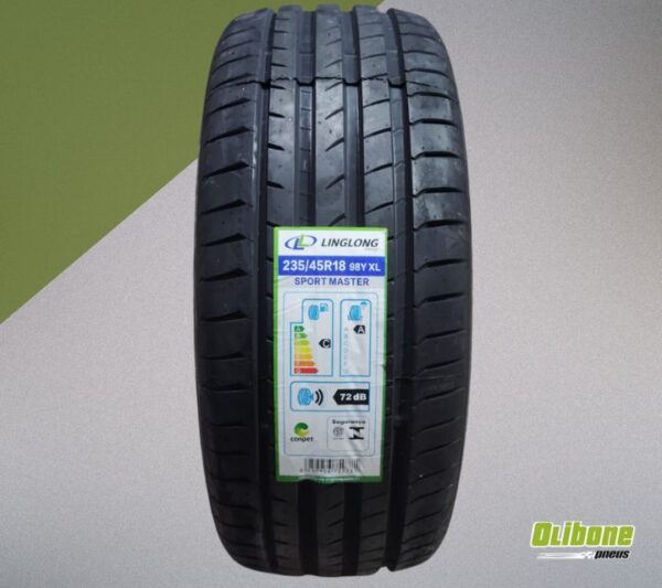 Pneu 235/45R18 Linglong Sport Master XL 98Y