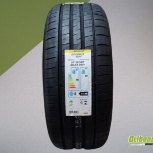 Pneu 235/50R18 Dunlop SP Sport Maxx 060+ 101Y
