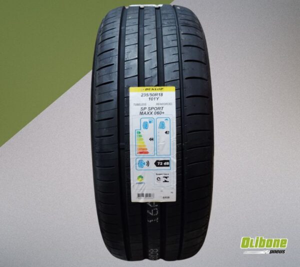 Pneu 235/50R18 Dunlop SP Sport Maxx 060+ 101Y