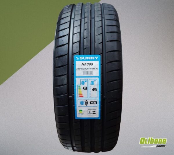 Pneu 245/45R20 Sunny NA305 103W