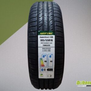 Pneu 185/55R16 Westlake ZuperEco Z-108 83V