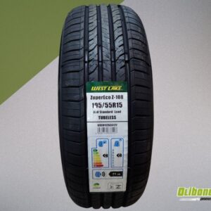 Pneu 195/55R15 Westlake ZuperEco Z-108 85V