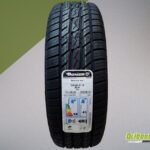 Pneu 205/60R16 Continental Barum Bravuris 4x4 92H