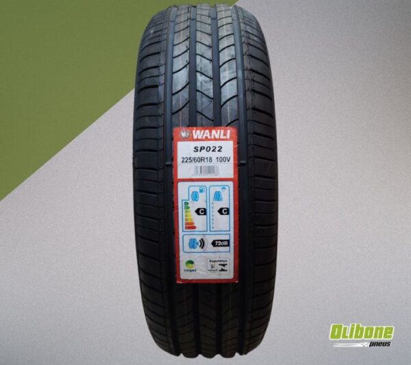 Pneu 225/60R18 Wanli SP022 100V