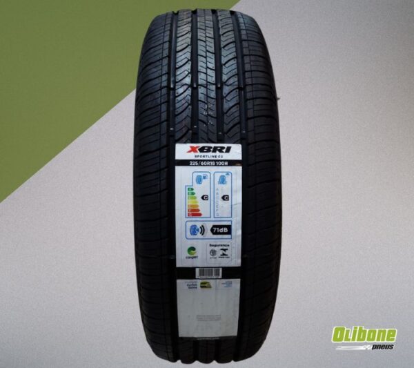 Pneu 225/60R18 Xbri Sportline C2 100H