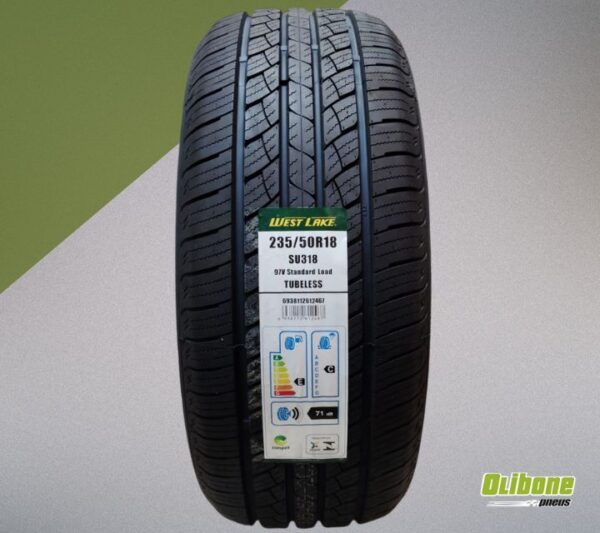 Pneu 235/50R18 Westlake SU318 97V