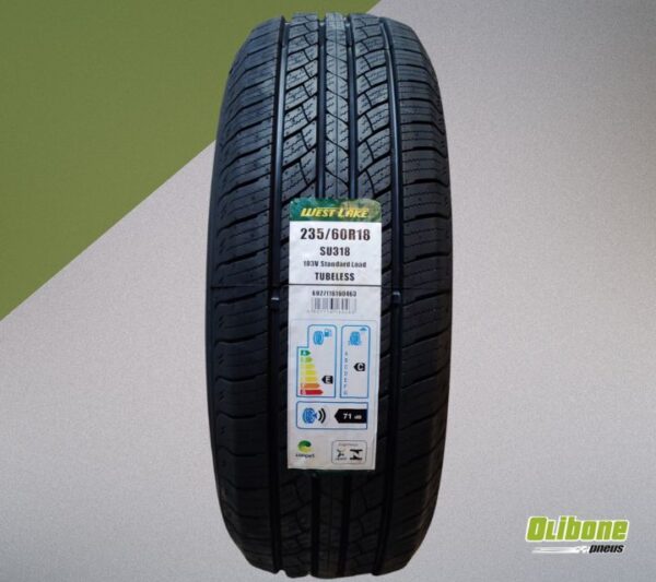 Pneu 235/60R18 Westlake SU318 103V
