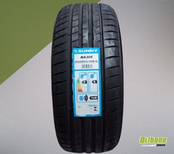Pneu 245/45R18 Sunny NA305 100W