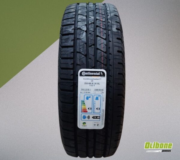 Pneu 255/60R18 Continental ContiCrossContact LX 112T