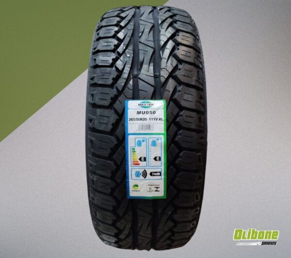 Pneu 265/50R20 Milever MU050 111V