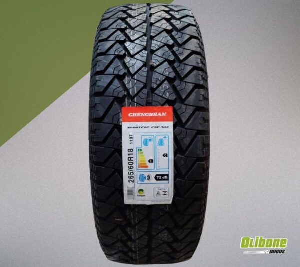 Pneu 265/60R18 ChengShan Sportcat CSC-302 110T