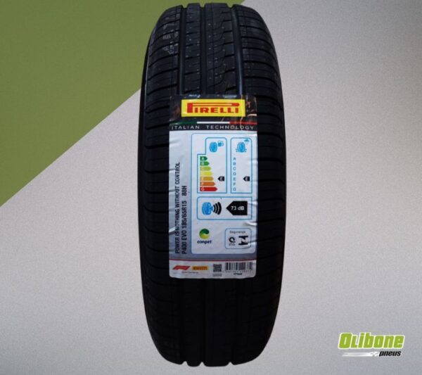 Pneu 185/65R15 Pirelli P400 EVO 88H