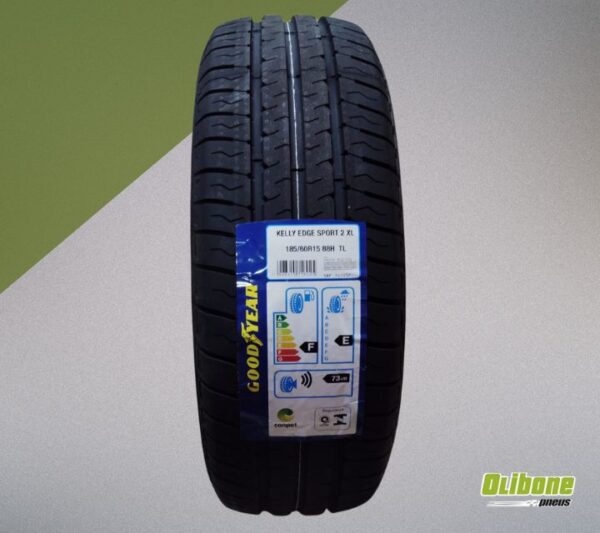 Pneu 185/60R15 GoodYear Kelly Edge Sport 2 XL 88H