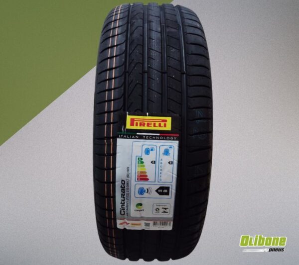 Pneu 215/50R17 Pirelli Cinturato P7 91V