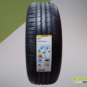Pneu 215/55R18 Dunlop SP Sport Maxx 050 95V