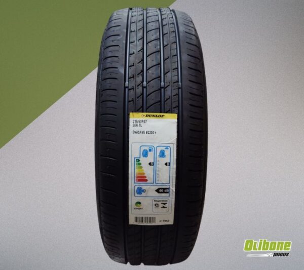 Pneu 215/60R17 Dunlop Enasave EC350+ 96H