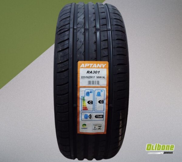 Pneu 225/50R17 Aptany RA301 98W