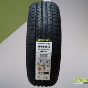 Pneu 195/60R15 Westlake Zupereco Z-108 88V