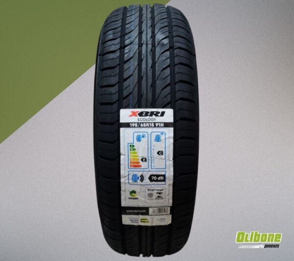 Pneu 195/65R15 Xbri Ecology 91H