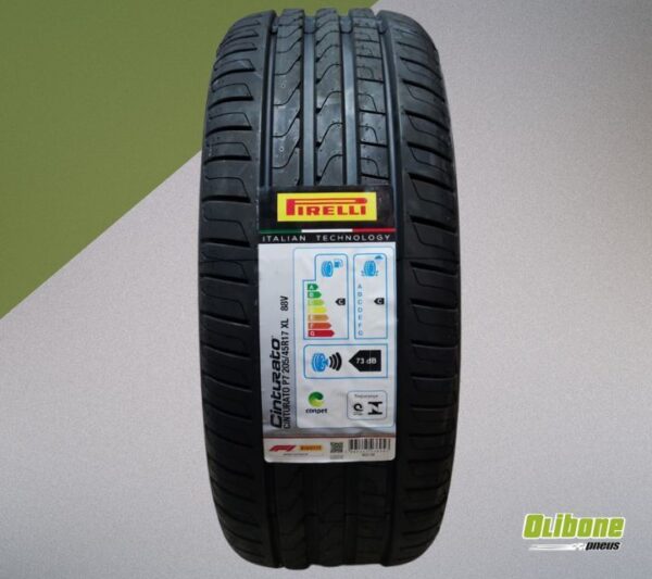 Pneu 205/45R17 Pirelli Cinturato P7 88V