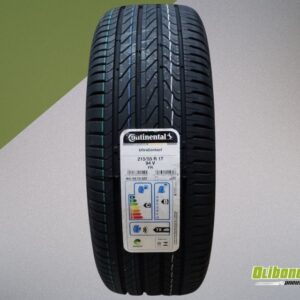 Pneu 215/55R17 Continental UltraContact 94V 10 Pneu 215/55R17 Continental UltraContact 94V