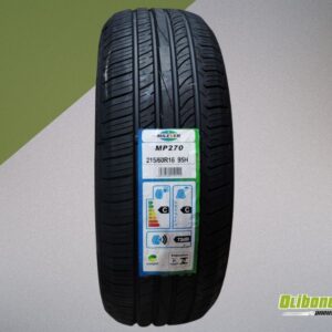 Pneu 215/60R16 Milever MP270 95H 4 Pneu 215/60R16 Milever MP270 95H