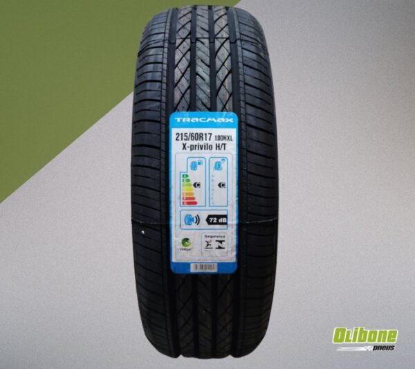 Pneu 215/60R17 Tracmax X Privilo HT 100H