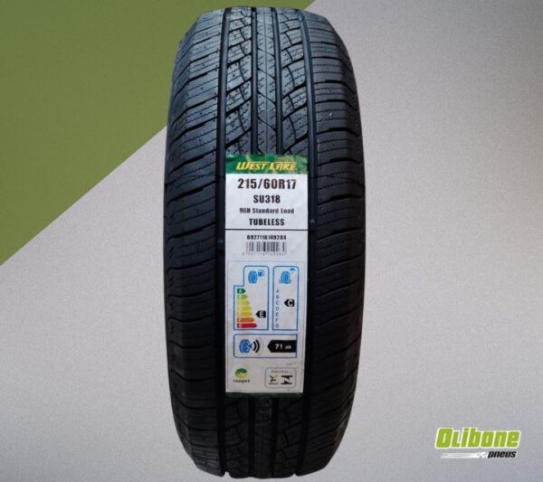 Pneu 215/60R17 Westlake SU318 96H
