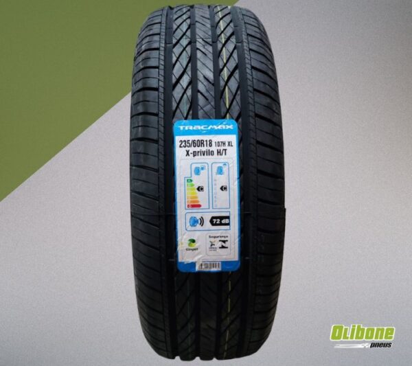 Pneu 235/60R18 Tracmax X Privilo HT 107H