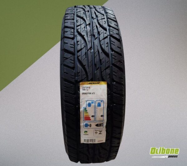 Pneu 235/70R16 Dunlop Grandtrek AT3 106S