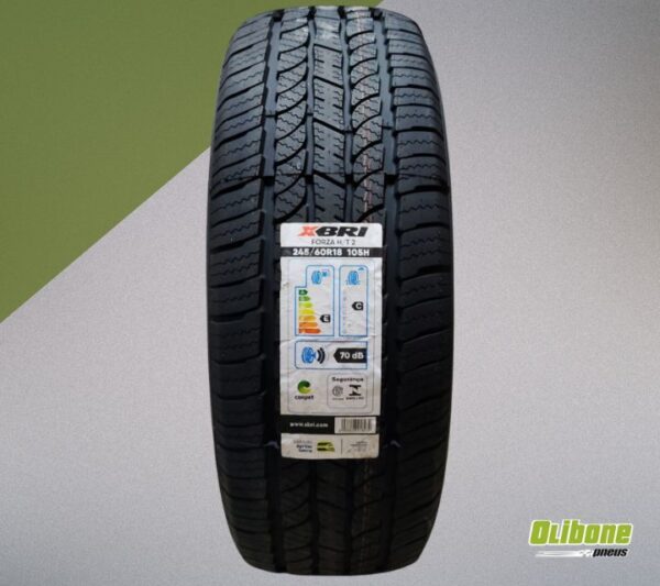 Pneu 245/60R18 Xbri Forza HT 105H