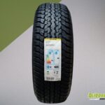Pneu 245/70R16 Dunlop Grandtreck AT25 111T 4 Pneu 245/70R16 Dunlop Grandtreck AT25 111T