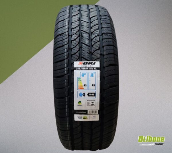 Pneu 255/55R19 Xbri Forza HT 111V