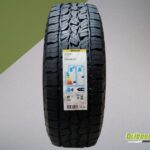 Pneu 255/70R16 Dunlop Grandtrek AT5 111T 2 Pneu 255/70R16 Dunlop Grandtrek AT5 111T
