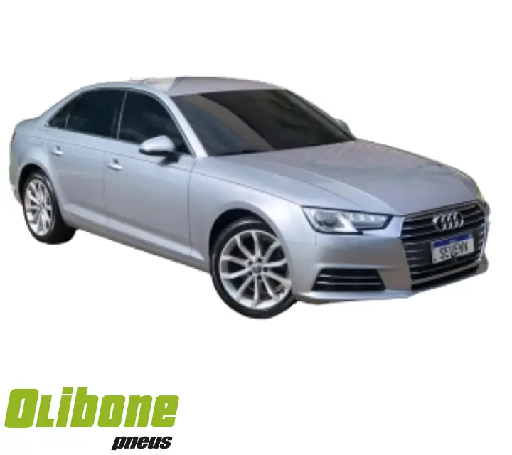 audi a4 na cor prata