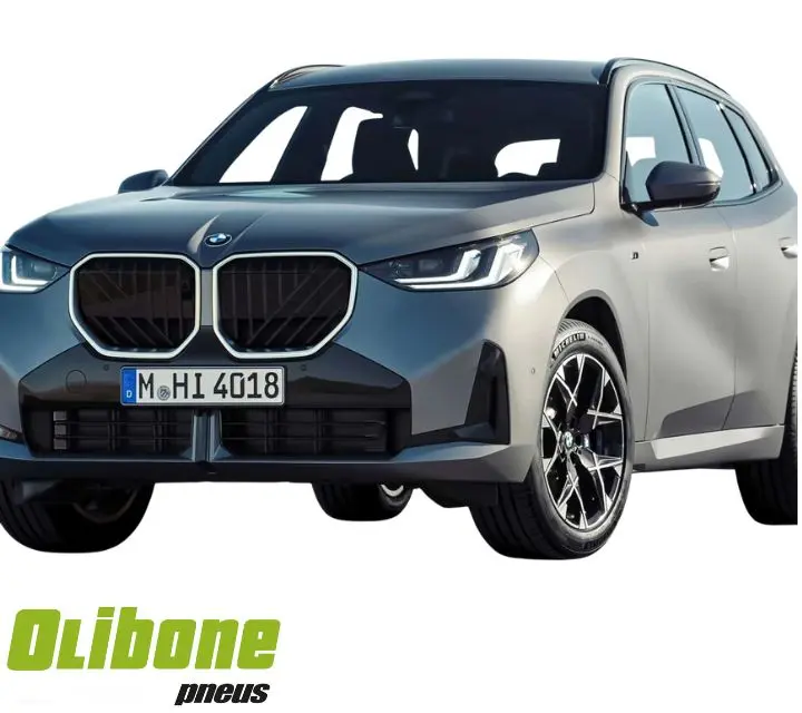 foto de uma bmw x3 na cor cinza